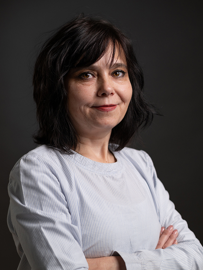 Andrea Fancsali