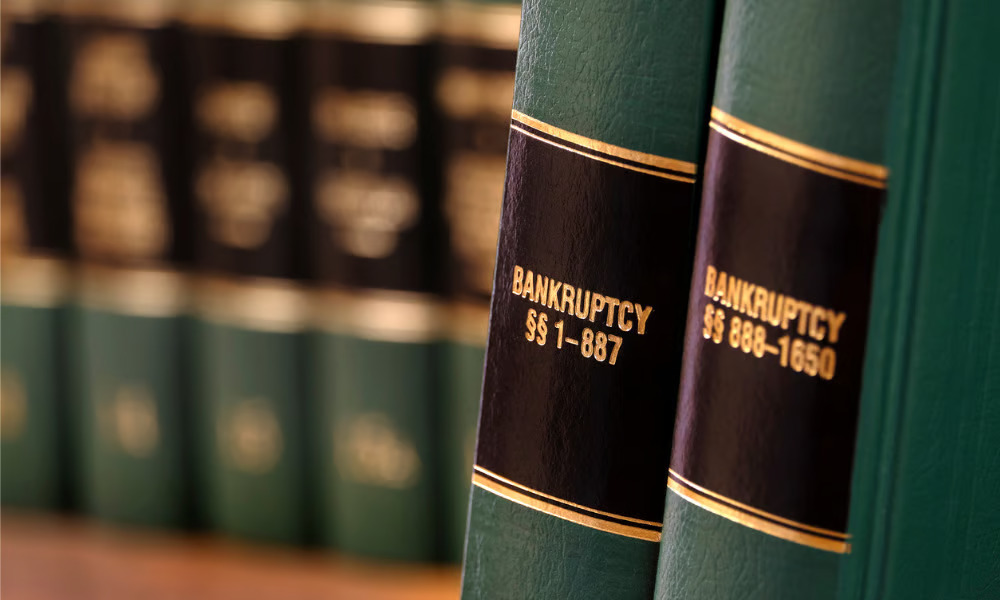 bankruptcy